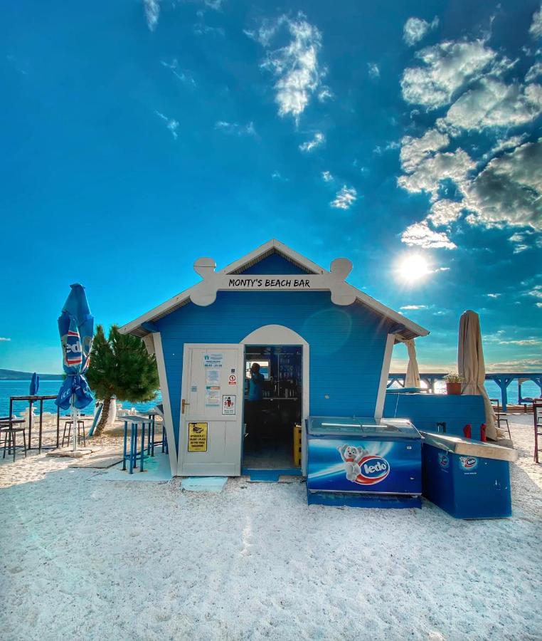 La Villa - Beach House & Rooms Crikvenica Exterior foto